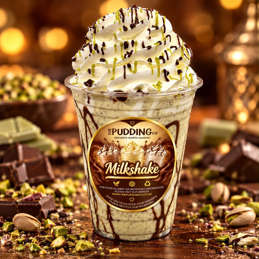 Milkshakes