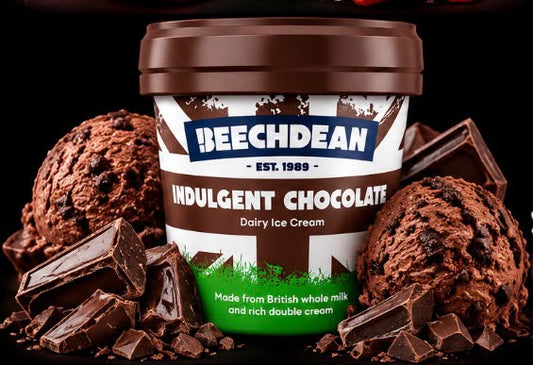 Tub of Ice Cream