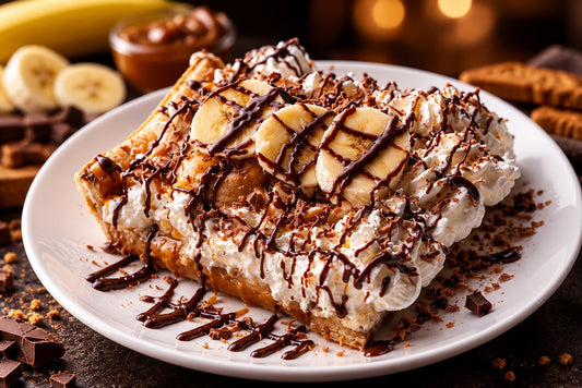 Butterscotch Tart