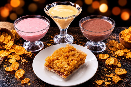 Cornflake Tart