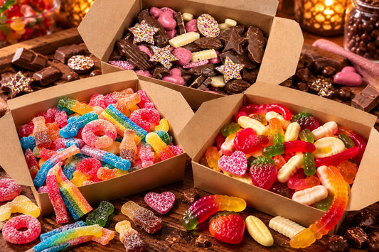 Sweet Boxes