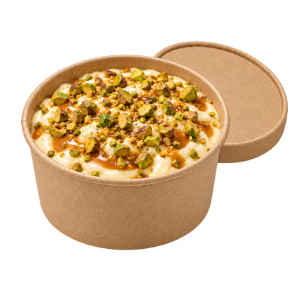 Gourmet Pudding Co Cheesecake