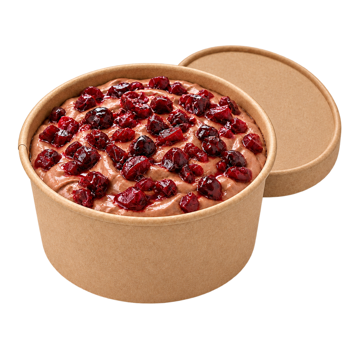 Gourmet Pudding Co Cheesecake
