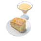 Rainbow Sprinkle Cake