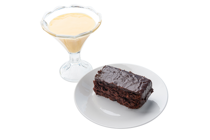 Chocolate Fudge Cake